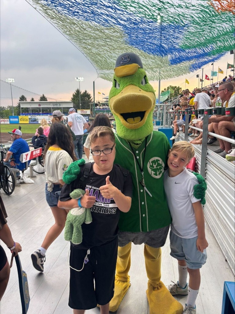 Braxton Mallards